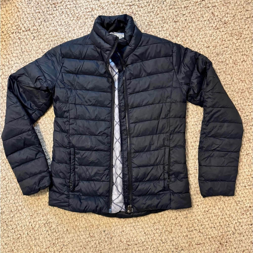 Kids Winter Riding Coat